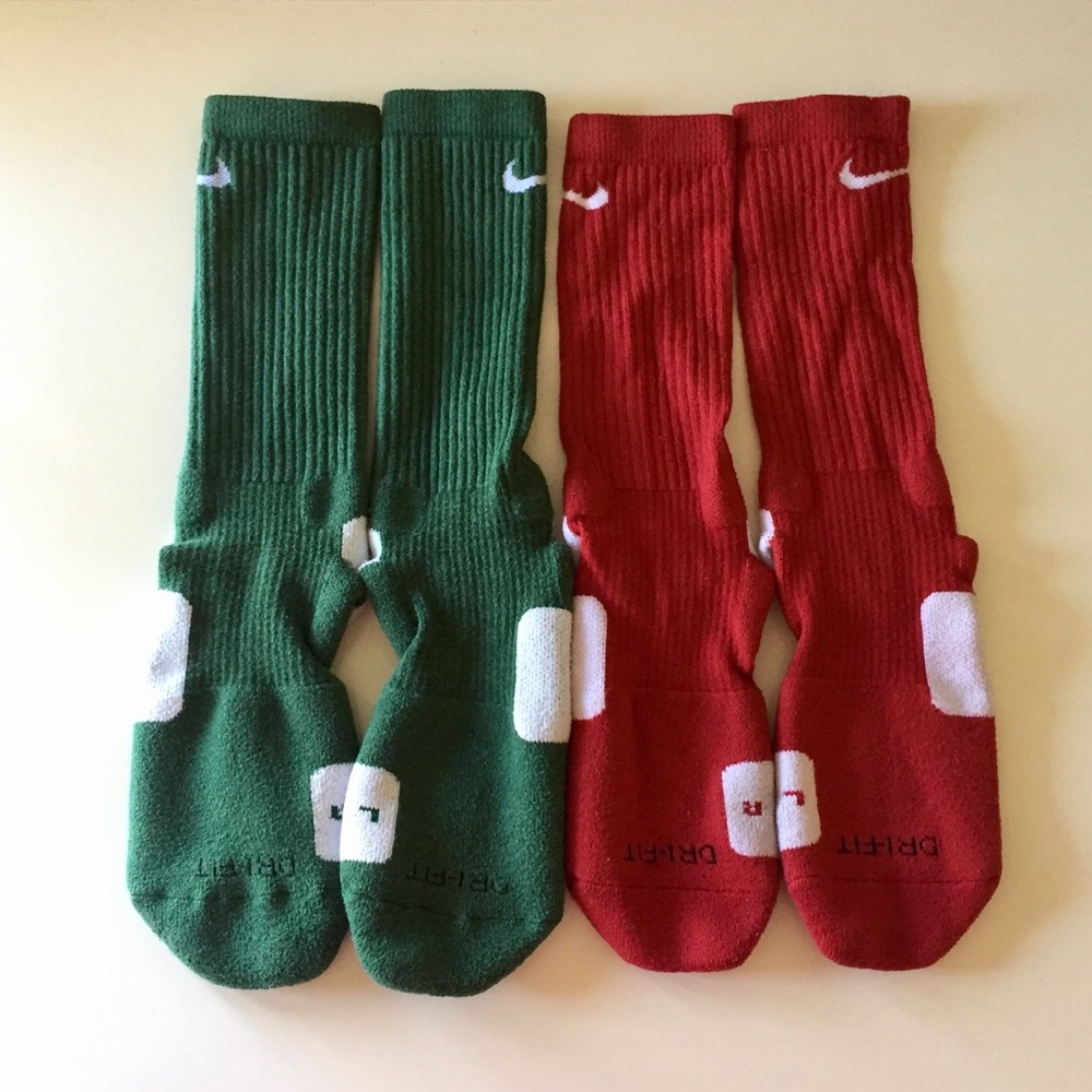 Nike Elite socks